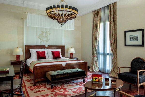 Hotel Sofitel Legend Old Cataract Aswan
